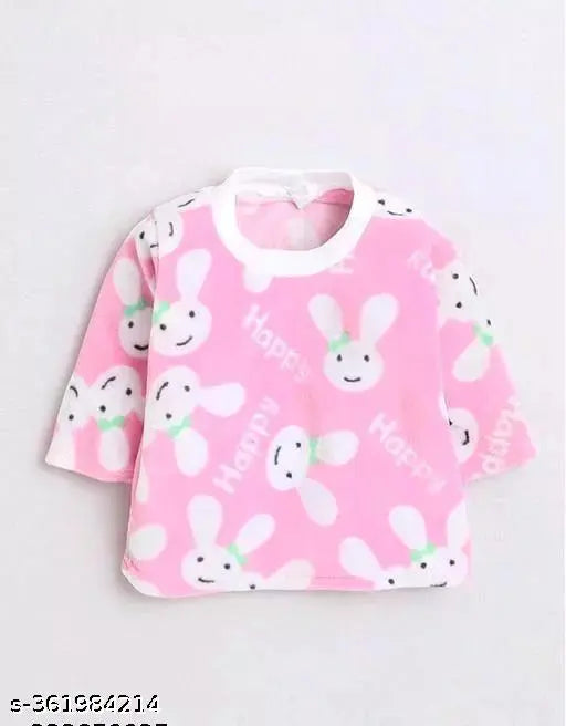 New born wool dungarees, printed net pattern, smart casual winter suits for baby and baby girl