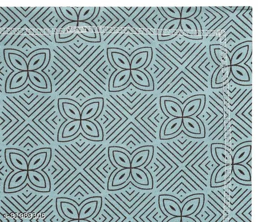 Cotton blend premium king size fully elastic fitted bedsheet, superfine with 2 pillow covers for 10" mattress on bed