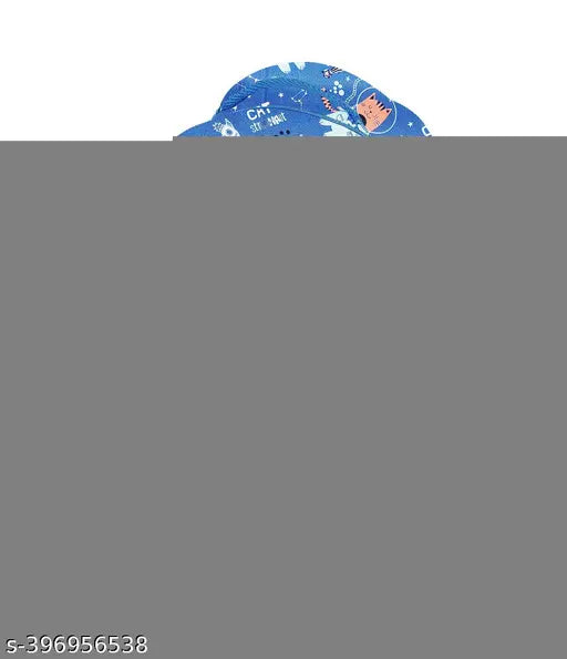 Frantic Polyester 26 L School Backpack With Pencil School Bag Class 1 to 8 Daypack (RR_Skyblue_Cat_Stronaut_2024_A)
