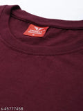 Striped cotton blend men's t-shirts, quick-dry, breathable, and odor-resistant for everyday wear