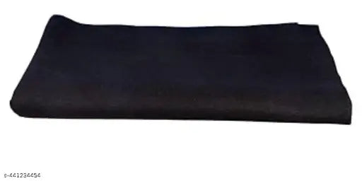 Heavy winter polyester black donation blanket from Shiventerprises, ideal for charitable contributions