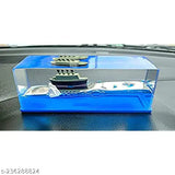Titanic-themed acrylic cruise ship paperweight for car dashboard and home decoration, never sinks