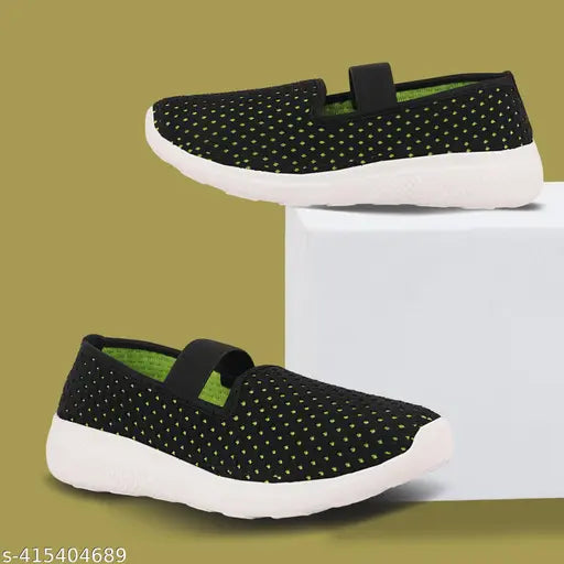 Colorblocked mesh slip-on ballerinas for women in various sizes (IND-3, IND-4, IND-5, IND-6, IND-7, IND-8), made in India