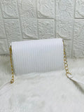 Women's crossbody two-way carryall purse
