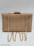 Italian Dom framed box clutch for woman