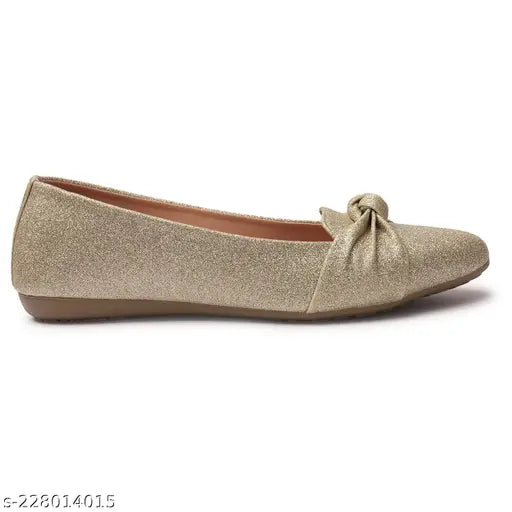 Indian handcrafted Shivani Belleis and Juttis, elegant durability in women's fashion footwear