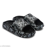Lightweight EVA Kids Slipper Pack, printed net design, comfortable for boys ages 6.5-11 years, India origin