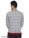Multicolor cotton long-sleeve T-shirt for men, printed pattern, STELINO Trending full combo (M/38in-L/40in-XL/42in), India origin