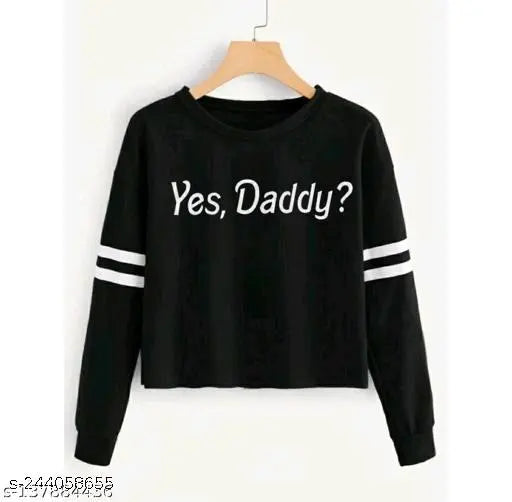 Premium quality cotton blend long sleeved Baaju Paati T-shirts, printed pattern, 'Delhi Fashion Bazar' brand, S-XL sizes, Indian origin