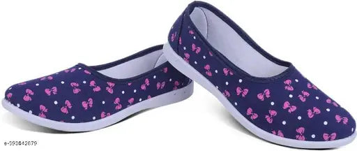 Synthetic ballerina women's belts (IND-5 to IND-8 sizes), printed design with Velcro fastening, made in India