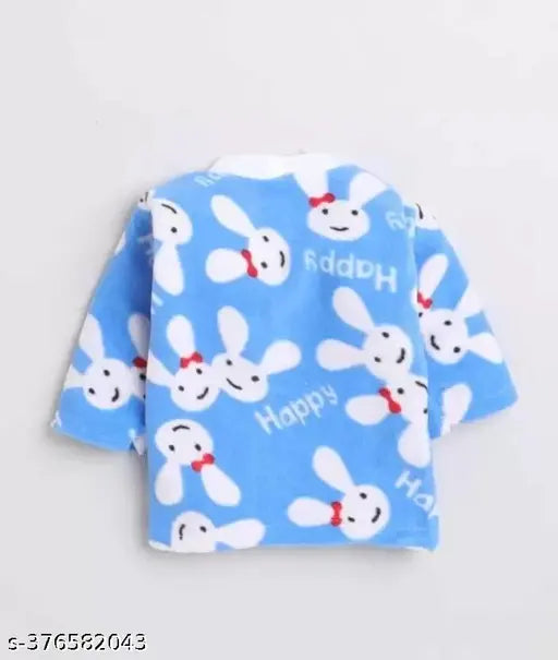 Agile Stylus woolen short-sleeve printed boys sweaters, new winter outfit for infants and toddlers