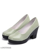 Synthetic slip-on sandals for women, stylish Bellies perfect for any occasion