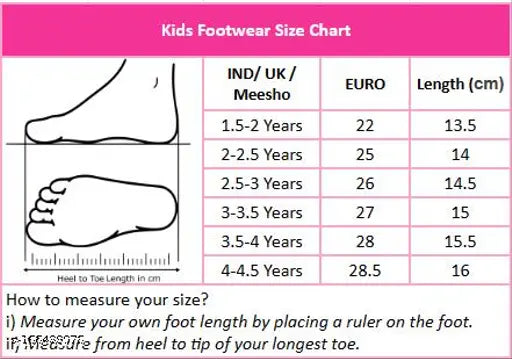 KATS Fashionble Sandals For Boys, Comfortable & Lightweight For Casual Wear & Party - (PINK) DOTS