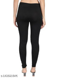 Compact jegging for girls