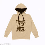 Boys Cotton Printed Hooded Sweatshirts(Pack of 1)