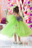 Green tulle tutu, shiny embellishments