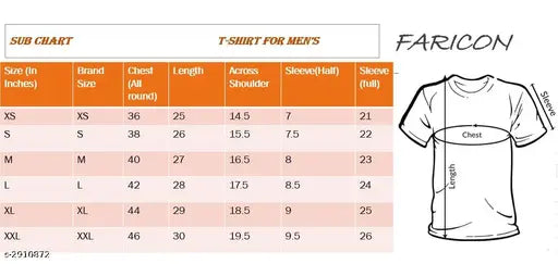 Trendy Stylish T-shirts For Men