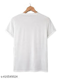 Unisex, personalized, custom print oversized t-shirt
