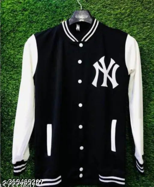 Fleece long-sleeved solid women's jacket, trendy style from India