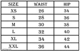 Black high-rise elastic band bell bottom trousers (38'' inches), polyester blend for casual, formal or party wear