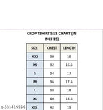 Cotton printed crop top & tunics, full sleeves, round neck, skin-friendly Biowash fabric for women