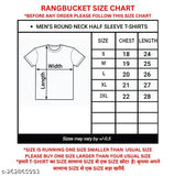White cotton blend round neck t-shirt for men with "World Best Dad" quote, lightweight and ideal for summer, regular fit, short sleeves. Made in India