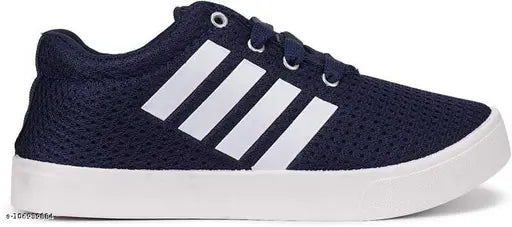 Multicolor pack of 2 Oricum casual sneakers for kids, multicolored canvas design