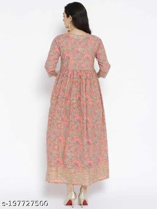 Ankita's cotton printed kurtas - S, M, L, XL, XXL - redefining fashion trends in India
