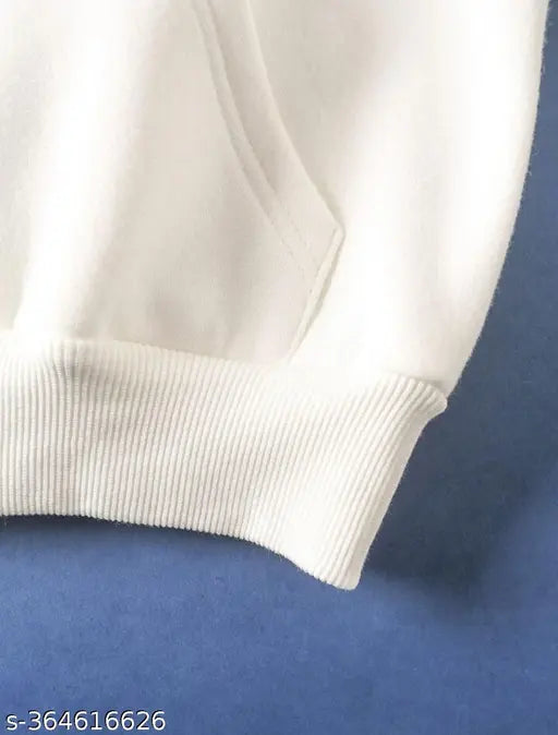 Women's fleece crop hoodie, soft fabric, high-waisted, adjustable drawstrings, versatile fashion, trendy casual wear