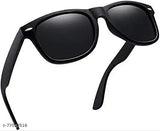 Solid cotton baseball cap & hip hop sunglasses combo for men & boys, Indian design