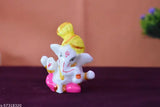 Indian Karauli Collection Ganesh Idol Dashboard Hindu Elephant God Statue Classy Vehicle Figurine