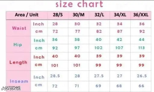 Trendy New Woman Trousers, XL