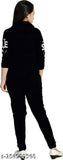A girl in a black dress