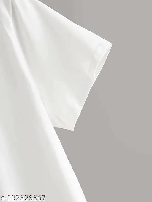 Cotton round neck Queen t-shirt for women/girls, graphic prints with short sleeves