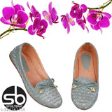 Green Patent Leather Tie Belly Sandals - Comfortable daily use, casual office & party wear for women
