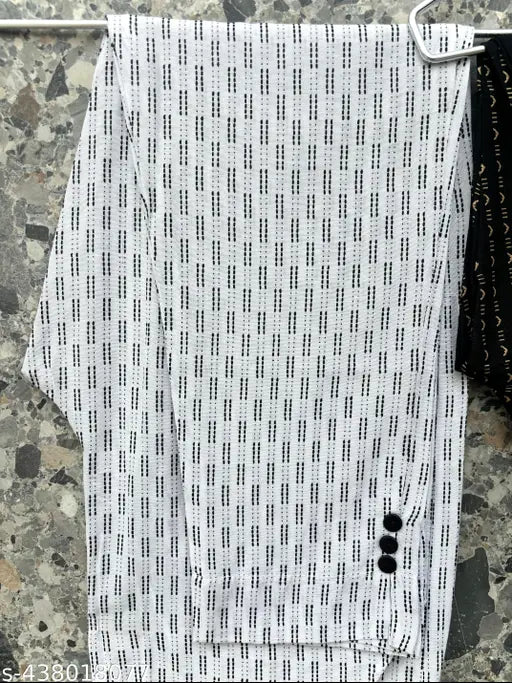 Printed cotton women's pants combo pack of three, featuring various sizes from M to XXXL. Made in India