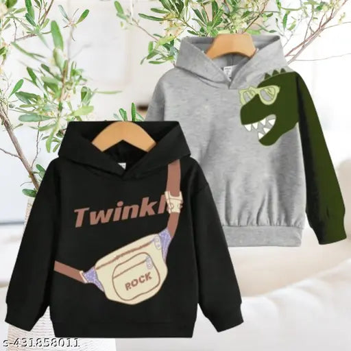 Amazing Sweater For Girls & Boys 6 YEARS (Perfect for your little one)2 PC COMBO