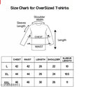 Cotton oversize round neck short sleeve T-Shirt, ideal for men's gym wear. Quick-drying, soft material with sweat-wicking properties. Available in trendy colors for workout and casual wear. Indian made