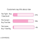 Customers say this about size: Too big, too small, fits correct, buy true size, no-tie shoes, look too loose
