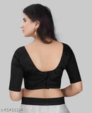 Indian semi-stitched net lehenga set, solid top with embroidered lace dupatta