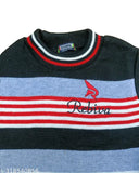 Wool Agile Fancy boys & girls sweaters, printed net pattern for 9-24 months sizes