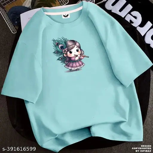 Premium Women Oversize T-shirt