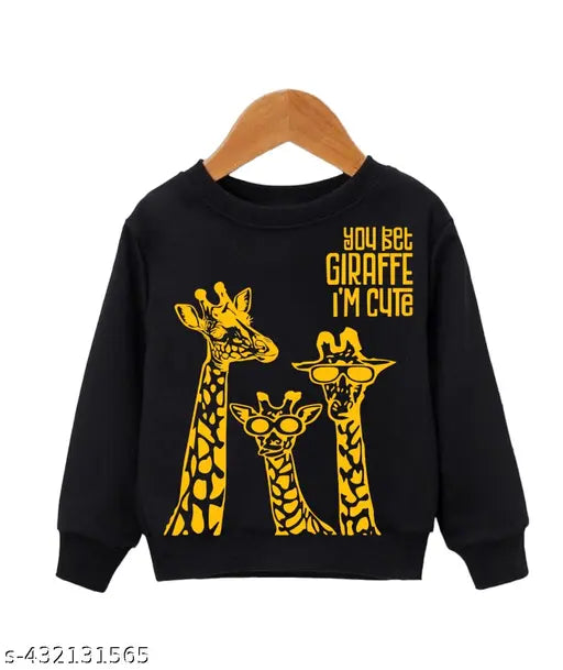 Amazing Sweater For Girls & Boys 6 YEARS (Perfect for your little one)