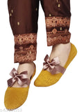 Mesh Diva brand ballerina flats, perforated mesh uppers with closed back, soft memory foam insoles, suitable for Indian and western outfits - size options: IND-3, IND-4, IND-5, IND-6, IND-7. Made in India