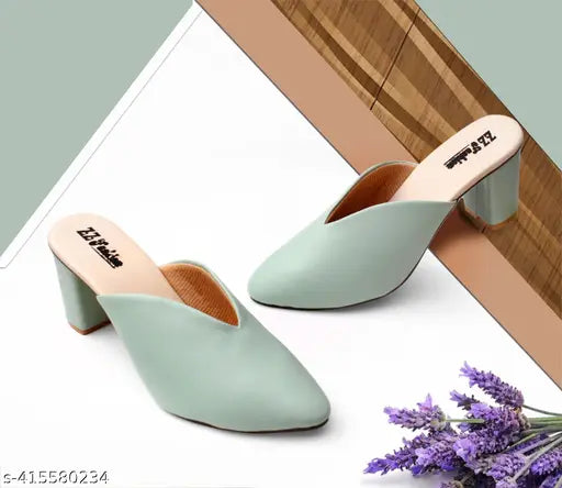 Patent leather slip-on ballerinas for women, trendy half belly design in solid color, comfortable and durable soles