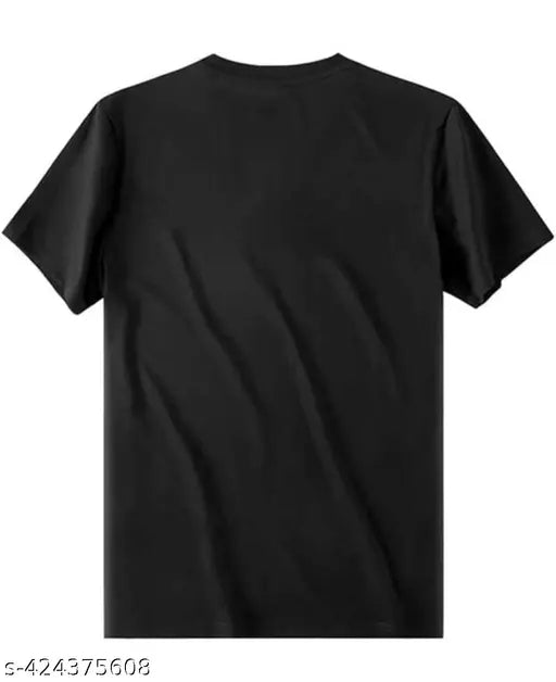 Black, yellow, white, maroon printed Avengers Assemble polycotton T-shirt with Avengers sticker on chest - ideal for Earth's Mightiest Heroes fans