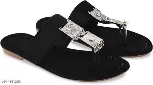 Embellished mesh ballerinas in ethnic guilltery design, slip-on for women and girls (sizes: IND-5, IND-6, IND-7, IND-8), handcrafted from India