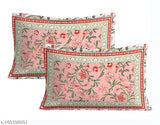 RAJASTHANI PRINTED COTTON KING SIZE BEDSHEET 93x100