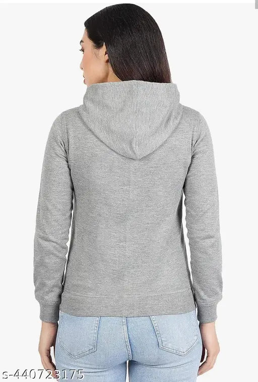 Fleece long-sleeved solid fancy jacket, beautiful design from India