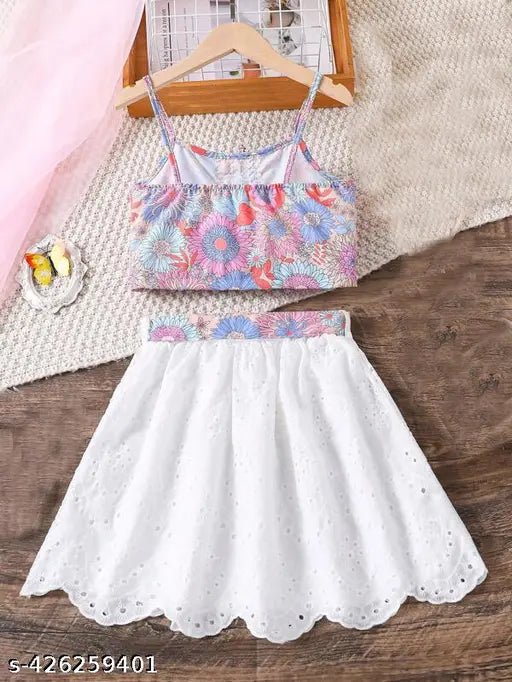 Cute funky cotton dungarees & jumpsuits for kids (0-7 years), printed with vibrant patterns, Indian origin